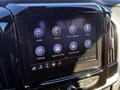 2023 Chevrolet Traverse AWD 1LT