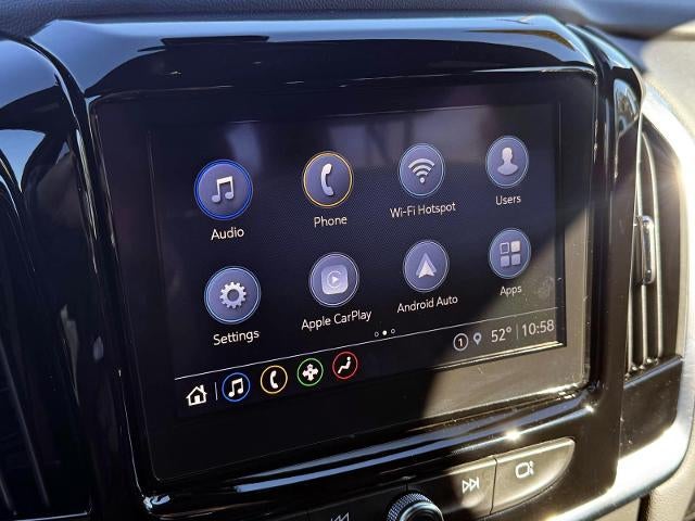 2023 Chevrolet Traverse AWD 1LT