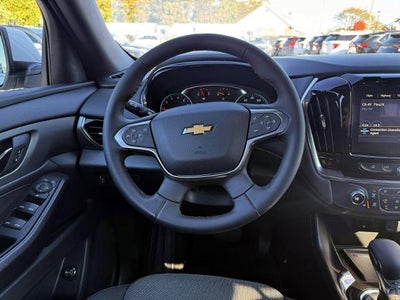 2023 Chevrolet Traverse AWD 1LT