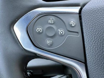 2023 Chevrolet Traverse AWD 1LT