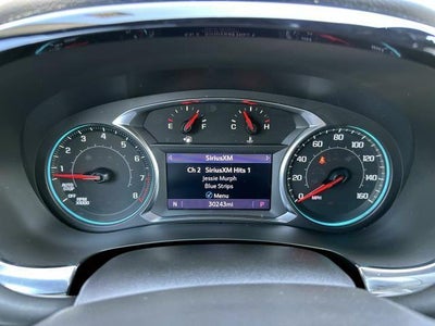 2023 Chevrolet Traverse AWD 1LT