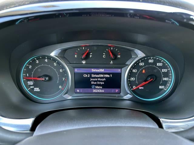 2023 Chevrolet Traverse AWD 1LT