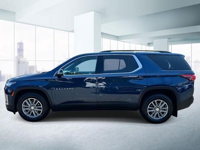 2023 Chevrolet Traverse AWD 1LT