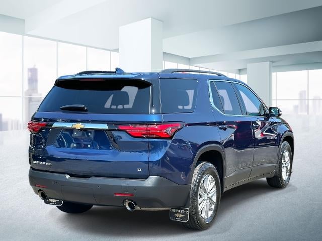 2023 Chevrolet Traverse AWD 1LT