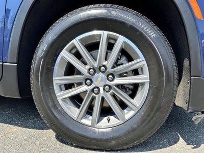 2023 Chevrolet Traverse AWD 1LT