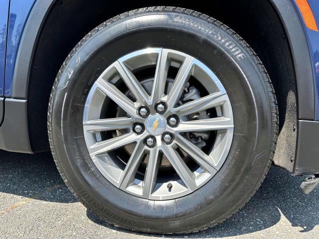 2023 Chevrolet Traverse AWD 1LT