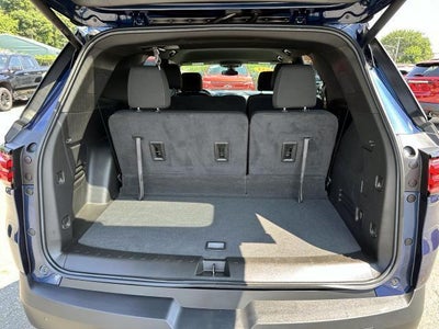 2023 Chevrolet Traverse AWD 1LT