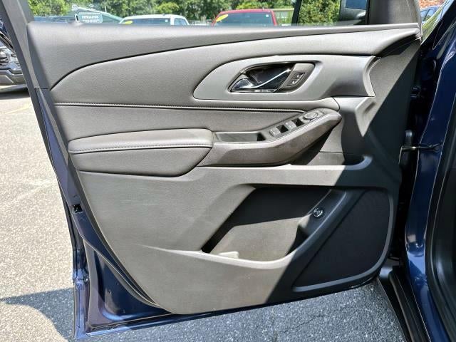 2023 Chevrolet Traverse AWD 1LT