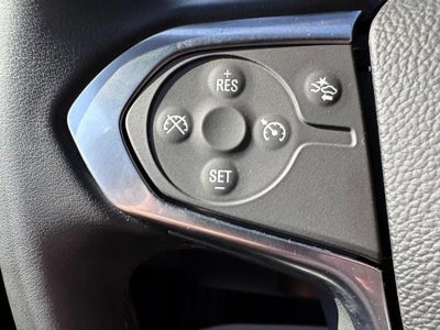 2023 Chevrolet Traverse AWD 1LT