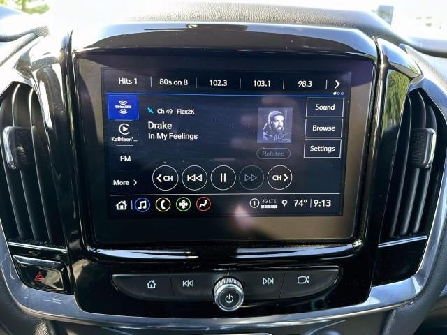 2023 Chevrolet Traverse AWD 1LT
