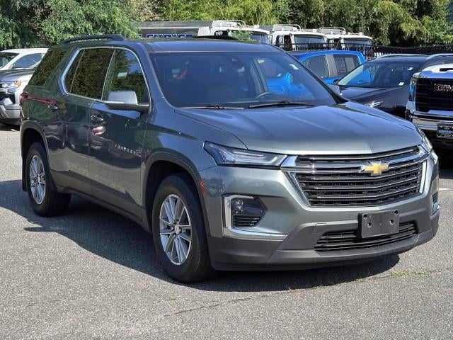 2023 Chevrolet Traverse AWD 1LT