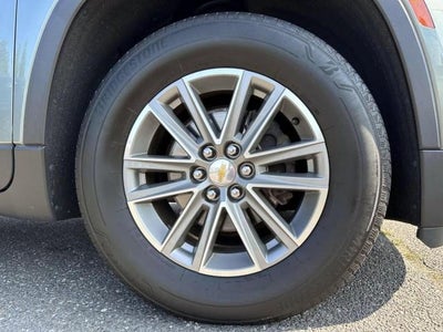 2023 Chevrolet Traverse AWD 1LT