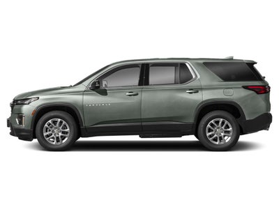 2023 Chevrolet Traverse AWD 1LT