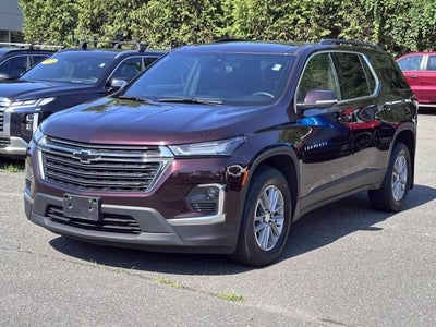 2023 Chevrolet Traverse AWD 1LT