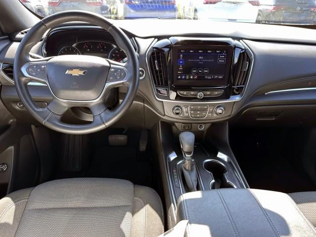 2023 Chevrolet Traverse AWD 1LT