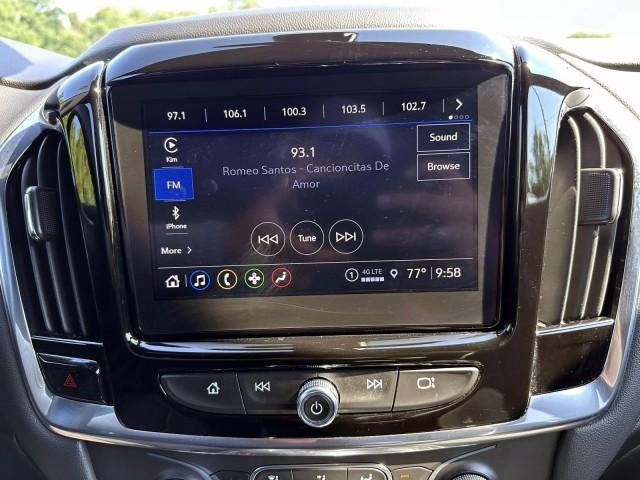 2023 Chevrolet Traverse AWD 1LT