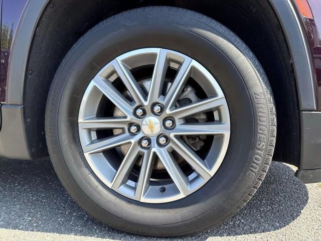 2023 Chevrolet Traverse AWD 1LT