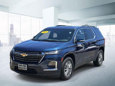 2023 Chevrolet Traverse AWD 1LT
