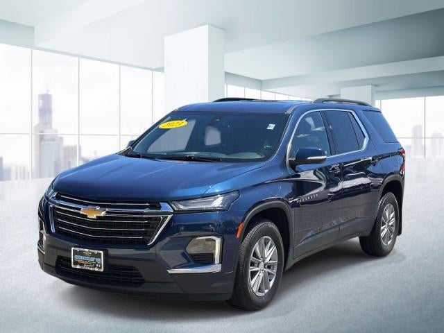 2023 Chevrolet Traverse AWD 1LT