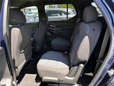 2023 Chevrolet Traverse AWD 1LT