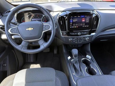 2023 Chevrolet Traverse AWD 1LT