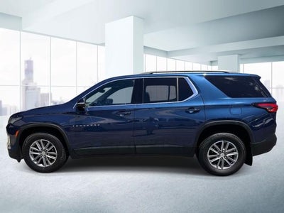 2023 Chevrolet Traverse AWD 1LT