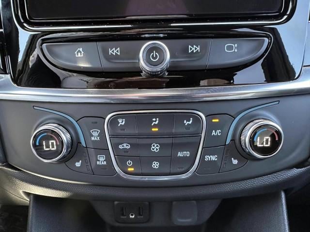 2023 Chevrolet Traverse AWD 1LT