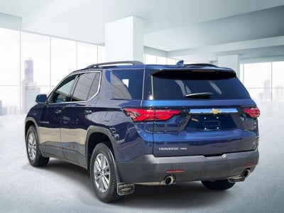 2023 Chevrolet Traverse AWD 1LT