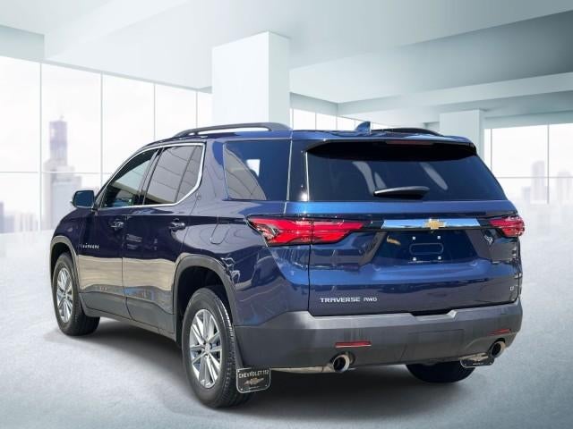 2023 Chevrolet Traverse AWD 1LT
