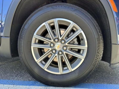 2023 Chevrolet Traverse AWD 1LT