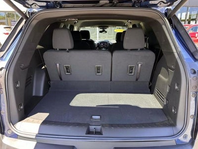2023 Chevrolet Traverse AWD 1LT