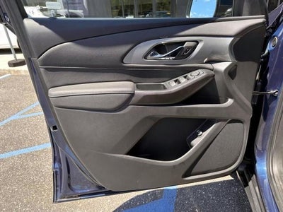 2023 Chevrolet Traverse AWD 1LT