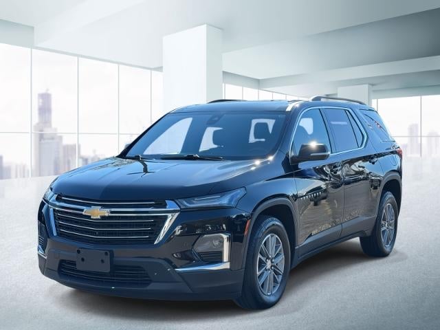 2023 Chevrolet Traverse AWD 3LT