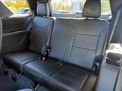 2023 Chevrolet Traverse AWD 3LT