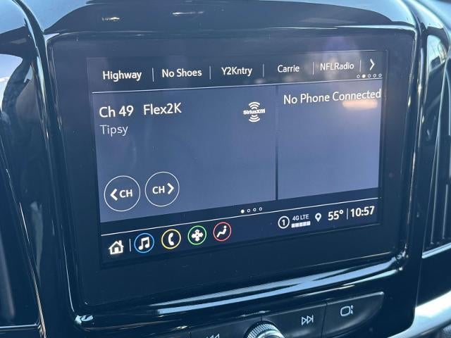 2023 Chevrolet Traverse AWD 3LT