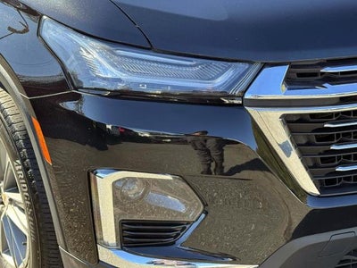 2023 Chevrolet Traverse AWD 3LT