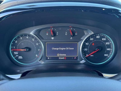 2023 Chevrolet Traverse AWD 3LT