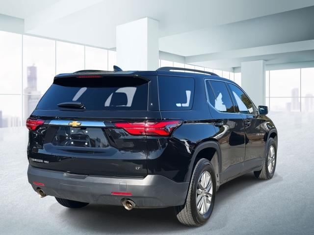2023 Chevrolet Traverse AWD 3LT