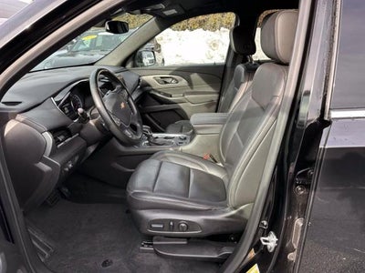 2023 Chevrolet Traverse AWD 3LT