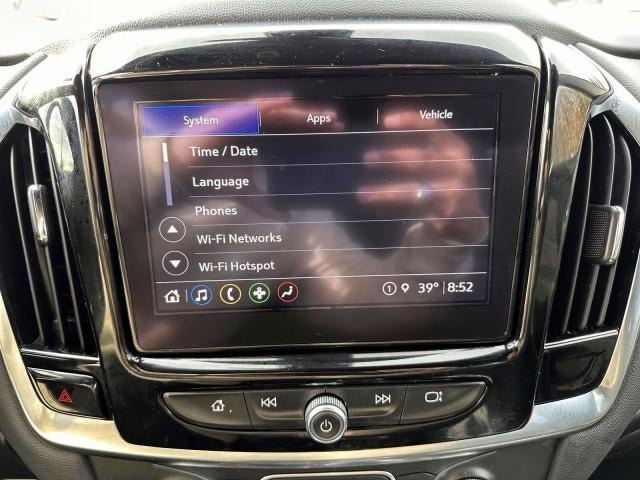 2023 Chevrolet Traverse AWD 3LT