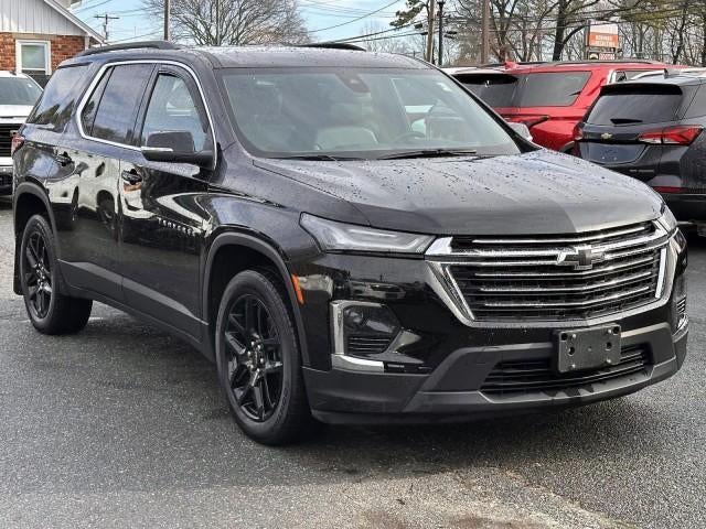 2023 Chevrolet Traverse AWD 3LT