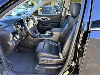 2021 Chevrolet Traverse AWD 3LT