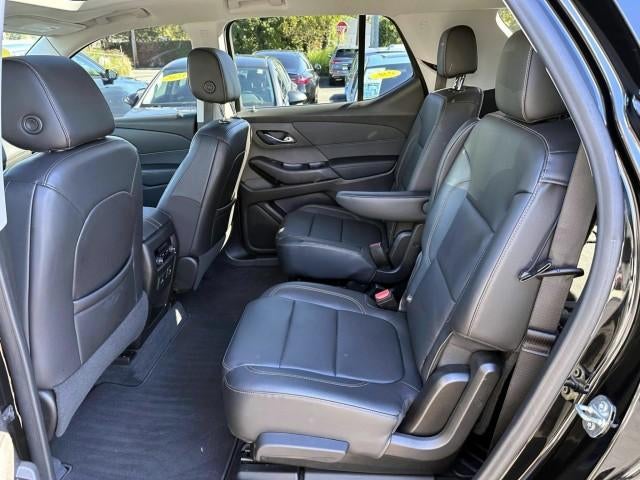 2021 Chevrolet Traverse AWD 3LT