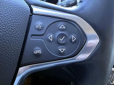 2021 Chevrolet Traverse AWD 3LT