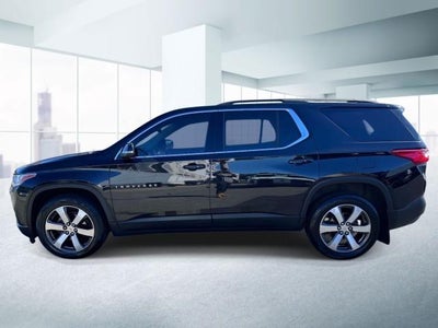 2021 Chevrolet Traverse AWD 3LT