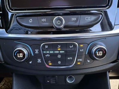 2021 Chevrolet Traverse AWD 3LT