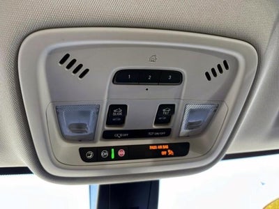 2021 Chevrolet Traverse AWD 3LT