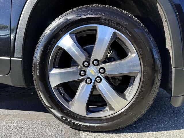 2021 Chevrolet Traverse AWD 3LT