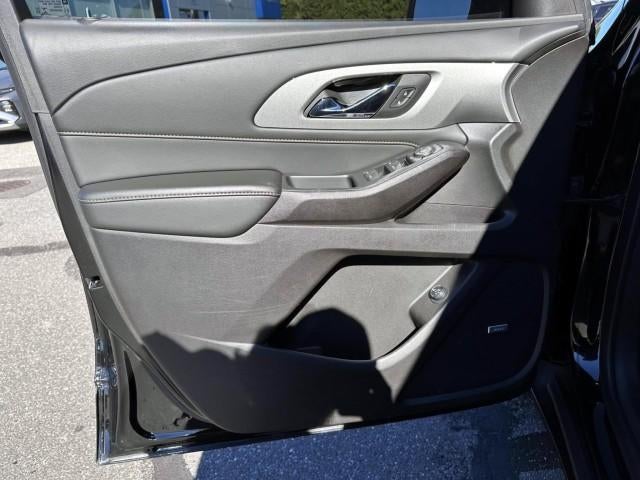 2021 Chevrolet Traverse AWD 3LT
