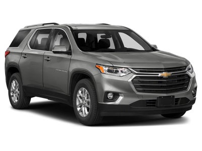 2021 Chevrolet Traverse AWD 3LT